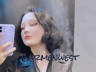 carmenwest Liquisexxx
