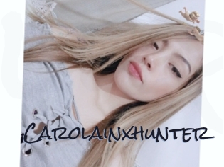 carolainxhunter Liquisexxx