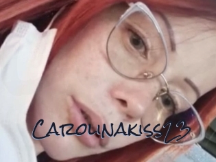 carolinakiss23 Liquisexxx