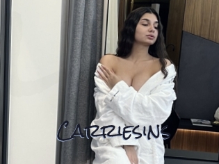 Carriesins
