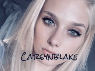 Carsynblake