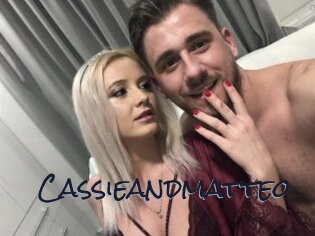 Cassieandmatteo