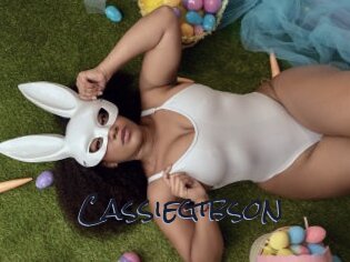 Cassiegibson