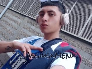 Cassiusxmenx