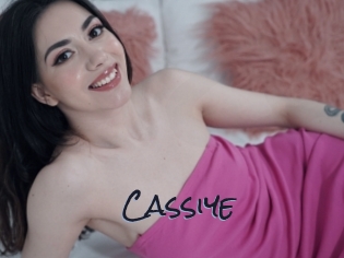 Cassiye