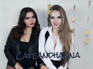Cateandhanna