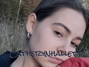 Catherynhallett