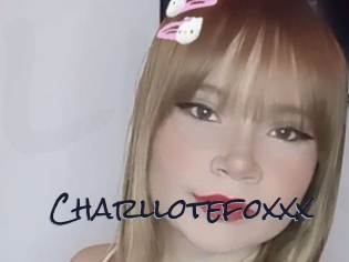 Charllotefoxxx