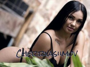 Cherryasiimov