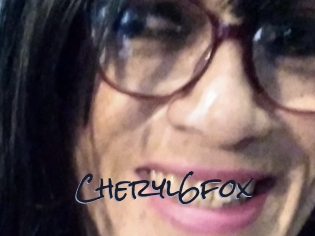 Cheryl6fox