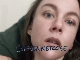 Cheyennerose