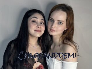Chloeanddemi