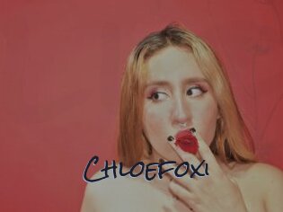 Chloefoxi