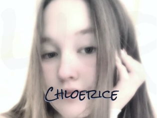 Chloerice