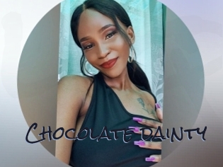 chocolate_dainty Liquisexxx