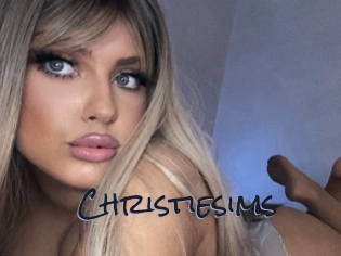 christiesims Liquisexxx