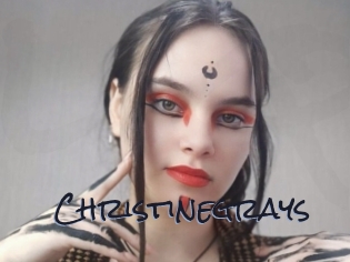 christinegrays Liquisexxx