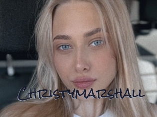 Christymarshall