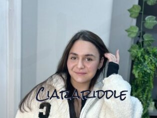 Ciarariddle