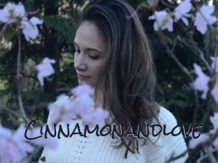Cinnamonandlove