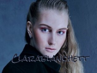 Clarablanchett