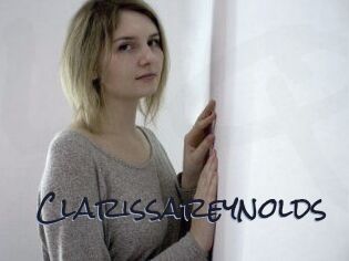Clarissareynolds