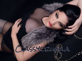 Classycruella