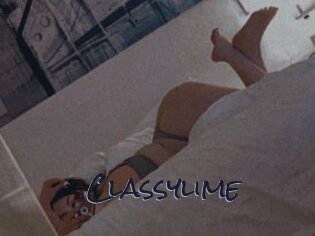 Classylime