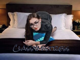 Classymistress