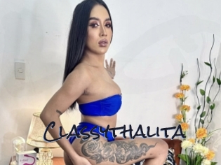 Classythalita