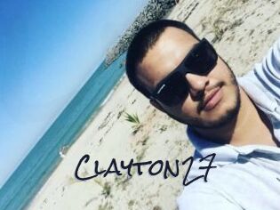 Clayton27