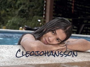 Cleojohansson