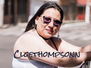 Cloethompsonn