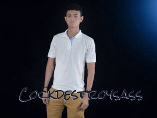Cockdestroysass