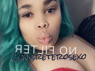 Concreterosexo