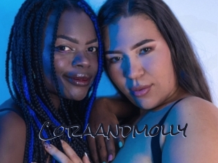 Coraandmolly