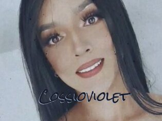 Cossioviolet