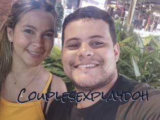 Couplesexplaydoh