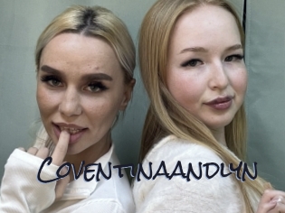 coventinaandlyn Liquisexxx