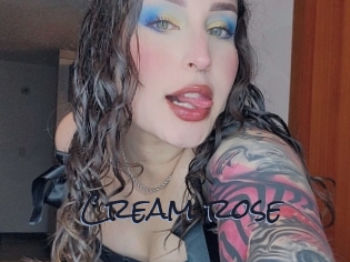 Cream_rose