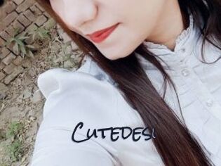 Cutedesi