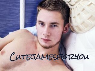 Cutejamesforyou
