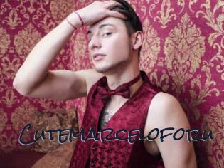 Cutemarceloforu