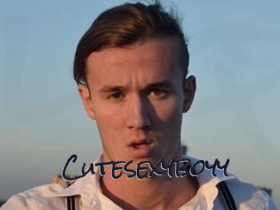 Cutesexyboyy