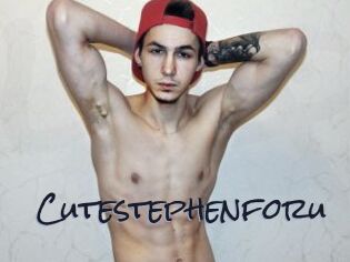 Cutestephenforu