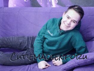 Cutiemadlenforu