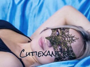 Cutiexandra