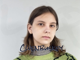 Cwenbuskey