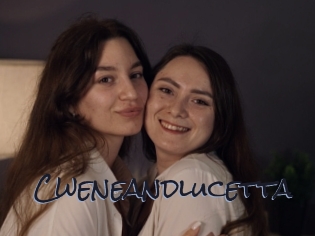 cweneandlucetta Liquisexxx