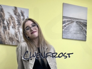 Cwenfrost